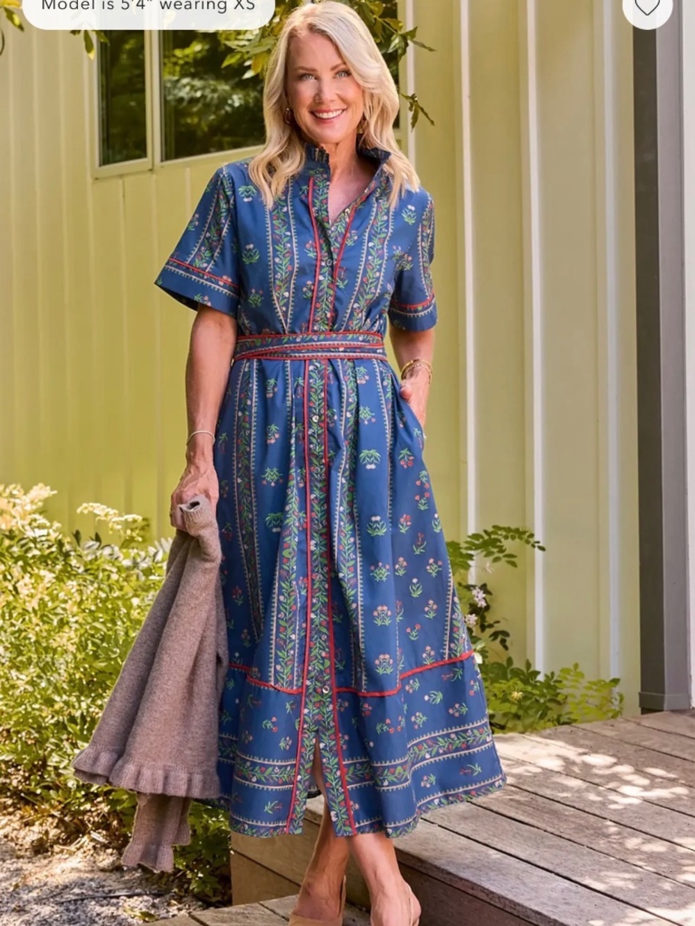 Avara Dress